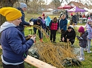 Velikonoce v Újezdě přilákaly patnáct set lidí