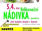 Velikonoční nádivky opět zavoní Koterovem