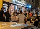 Květnová noc a akce Centrum