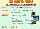 Pozvánka na zájezd - Městský obvod Plzeň 9 - Malesice