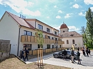 Plzeň dokončila Nový Šuferajn. V Malesicích je 12 moderních bezbariérových bytů