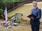 Plzeň zavzpomínala na oběti heydrichiády