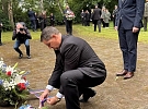 Pietní akt v Lobzích připomněl oběti heydrichiády
