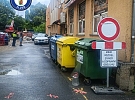    Pro odtažené vozidlo si přišel policií hledaný muž