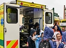 Zdravotničtí záchranáři představí svou práci. Koná se Den linky 155