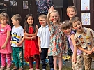 Srdíčková školka oslavila 70 let, výročí připomnělo slavnostní odpoledne