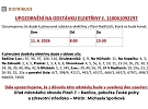 Upozornění na odstávku elektřiny 11. 6. 2026
