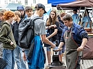 Ručičky kraje: Děti si mohly vyzkoušet techniku i řemeslo