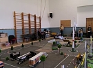 Modelářský svět počtvrté v Plzni. Výstava přilákala tisíc návštěvníků a nabídla rozšířený program.