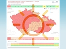 Plzeňsko sevřou extrémní vedra. Hasiči varují před požáry v přírodě