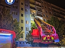 Zpoza dveří se ozývalo jen slabé volání. Strážníci na Lochotíně pomohli seniorovi v nouzi