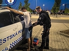 Příprava před službou se vždy vyplácí. Strážníci vypátrali dvě hledané osoby