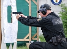 Plzeň znovu hostila střelecký souboj městských policií. O pohár velitele MP Plzeň bojovalo 52 střelců