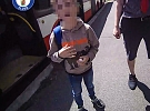 Ztracený skaut se neztratil nadlouho