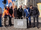 Plzeň zahájila revitalizaci západní části náměstí Republiky