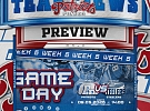 Preview Pilsen Patriots - ISSM Ostrava Steelers
