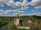 Čtyřka plánuje proměnu okolí kostela sv. Jiří, obyvatelé pomohli přes pocitovou mapu