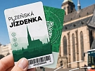 Plzeňský dopravní podnik představuje novinku. Plzeňská jízdenka nahradí papírovou