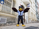 Městská policie představuje svého nového maskota