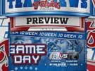 Preview Pilsen Patriots - Vysočina Gladiators