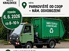 Sběr textilu k recyklaci
