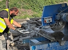 Kameníci pracují na úpravě historické plzeňské dlažby, na náměstí se vrátí 1850 metrů čtverečních žulových desek