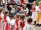 Doubravecké folklorní odpoledne nabídlo vystoupení souborů od nás i ze zahraničí