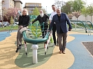 Nové hřiště na Slovanech nabízí dětem dobrodružství s Krokodýlem