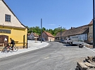 Rolnické náměstí se od 1. června otevře dopravě
