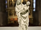 Porcelánové kopie Plzeňské madony