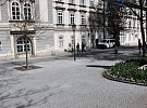 Město nechalo předláždit nejfrekventovanější pěší zónu v centru Plzně