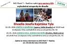 Zvýhodněné vstupenky do divadla Josefa Kajetána Tyla v Plzni pro seniory - květen 2026