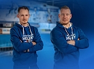 Trenéři U16: Štěpán Hanzlík a Erik Polívka o své cestě k hokeji i přípravě na novou sezónu