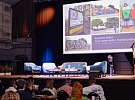 Festival Wallz doplnila mezinárodní konference o budoucnosti street artu ve městech