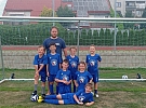 Mladé pušky zaválely i ve fotbale!