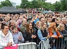 Koncerty na Čtyřce přilákaly tisíce lidí, hlavní hvězdou byl Jiří Korn