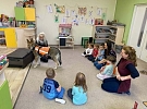 Miniškolka Kulička ožila jarem