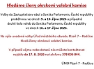 Hledáme členy okrskové volební komise