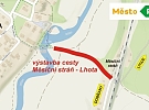 Plzeň obnoví cestu na Měsíční stráň a pro cyklisty i pěší tak propojí Litice s Lhotou
