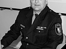 Zemřel bývalý velitel městské policie JUDr. Luděk Hosman
