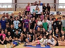 2. finálové kolo sportovního projektu Monkey Skills
