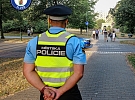 Poslední školní den v Plzni pod dohledem městské policie
