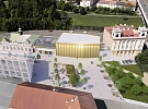 Karel Gott má v Plzni své náměstí, rozhodli zastupitelé třetího městského obvodu