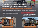 Aktualita: Řešení vývozu septiků pro občany MO Plzeň 10-Lhota