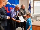 Kroužek Malý strážník má nové absolventy