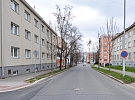 Revoluční ulici v plzeňských Lobzích čeká kompletní oprava