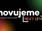 Festival Inovujeme Next Level mění svůj koncept a v červnu do Plzně přiláká špičkové spíkry