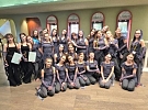 Storm Ballet postupuje na světové finále Danza Mundial 2026!