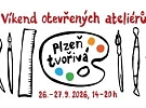 Víkend otevřených ateliérů