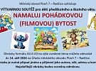 Výtvarná soutěž - Namaluj pohádkovou (filmovou) bytost